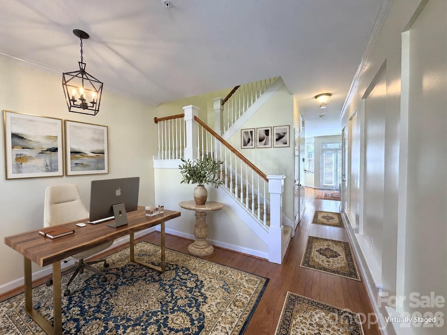 Townhouse at 968 Park Slope Drive, Charlotte, photo 2 of 16