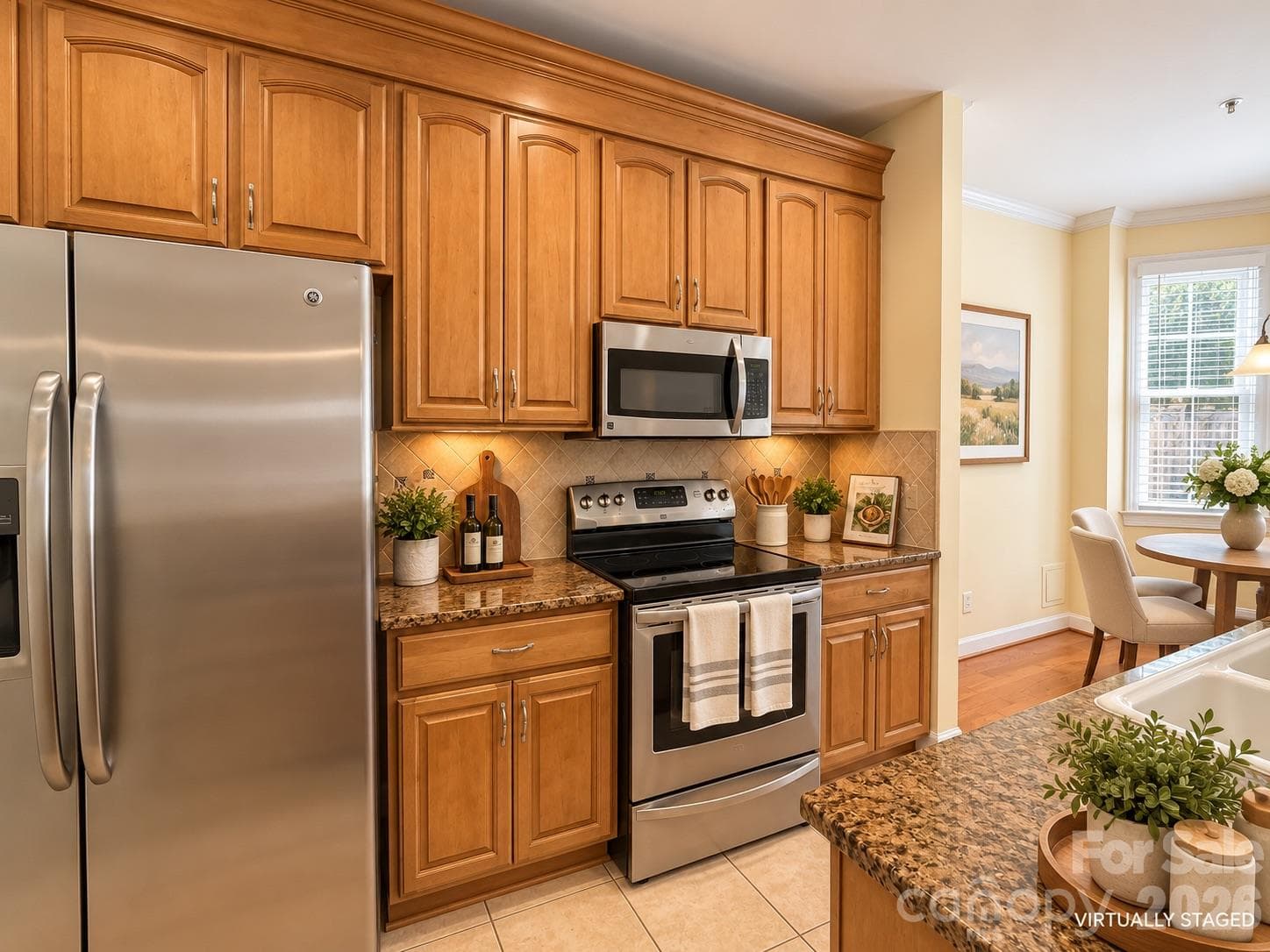 Townhouse at 968 Park Slope Drive, Charlotte, photo 3 of 16