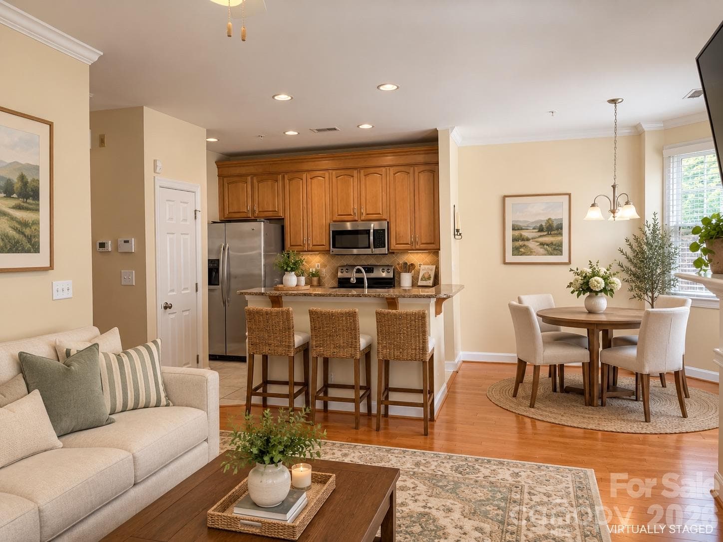 Townhouse at 968 Park Slope Drive, Charlotte, photo 5 of 16