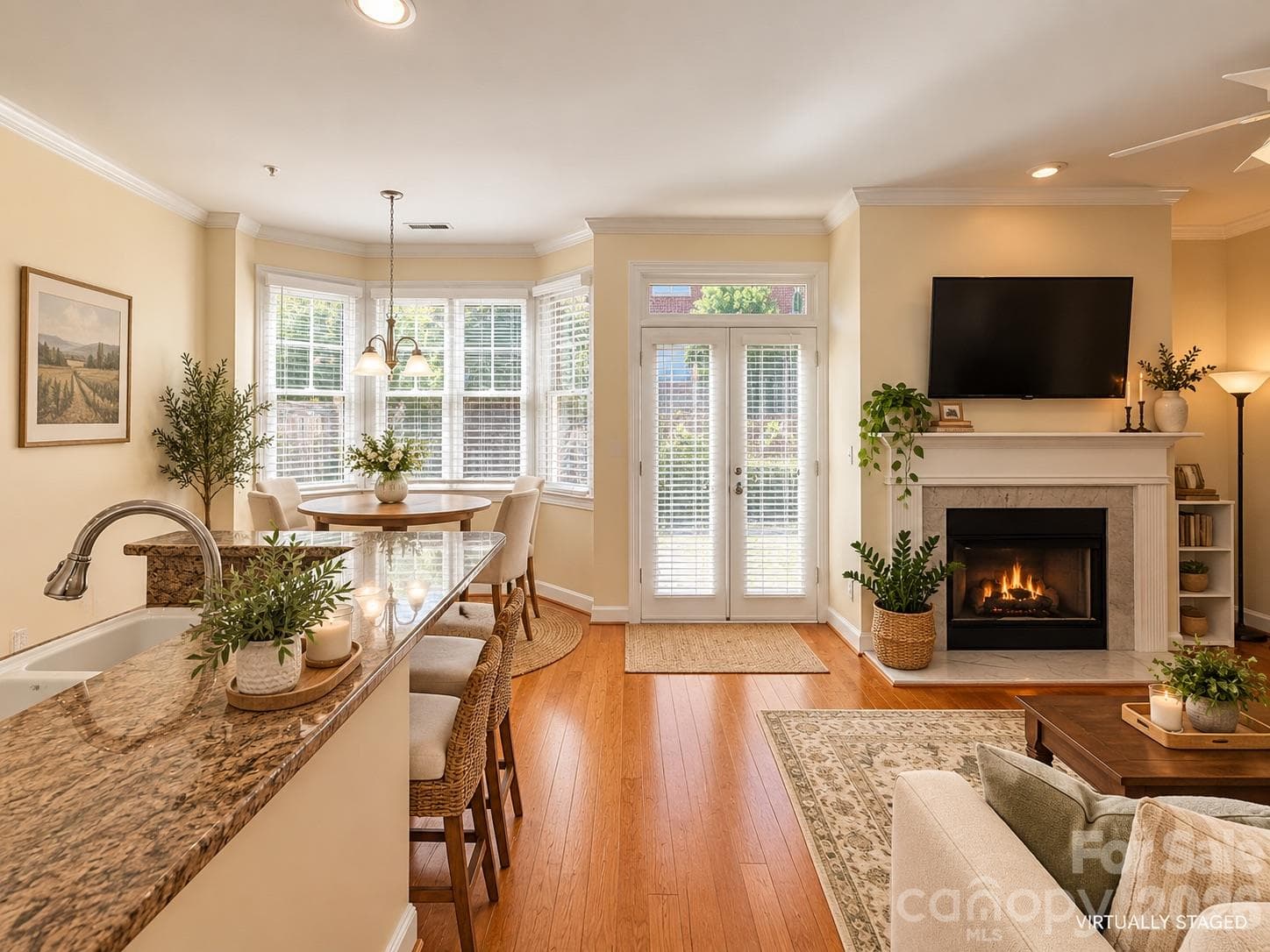 Townhouse at 968 Park Slope Drive, Charlotte, photo 6 of 16