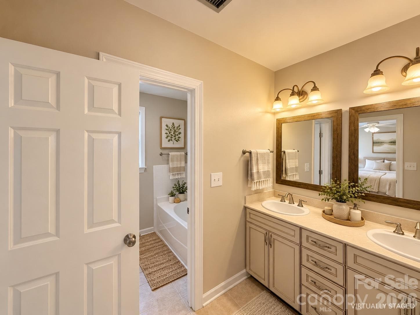Townhouse at 968 Park Slope Drive, Charlotte, photo 9 of 16