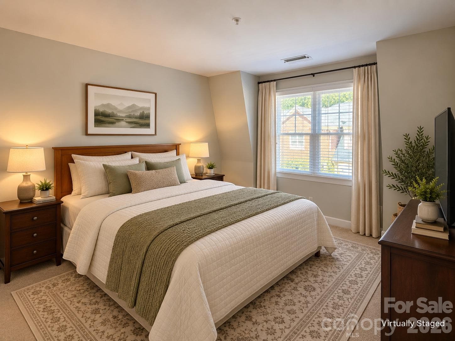 Townhouse at 968 Park Slope Drive, Charlotte, photo 11 of 16