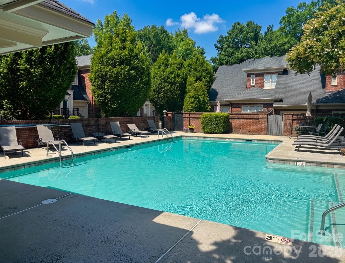 Townhouse at 968 Park Slope Drive, Charlotte, photo 16 of 16