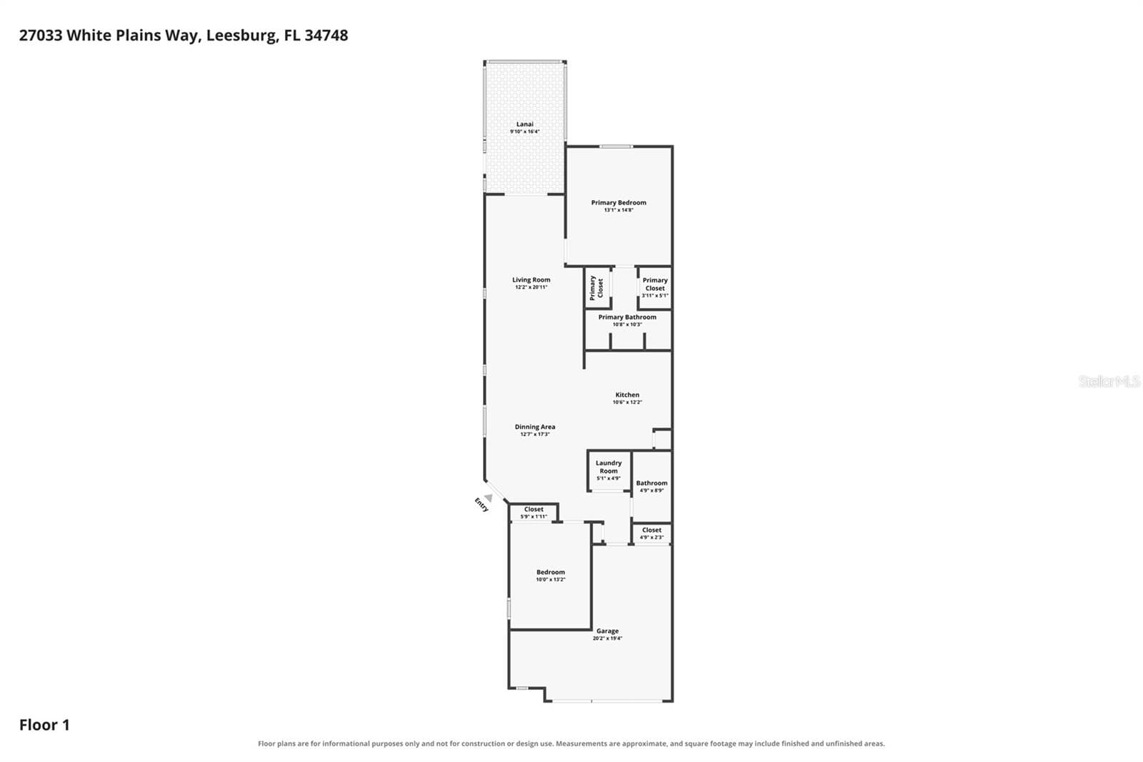 Single Family Residence at 27033 WHITE PLAINS WAY, LEESBURG, photo 4 of 46