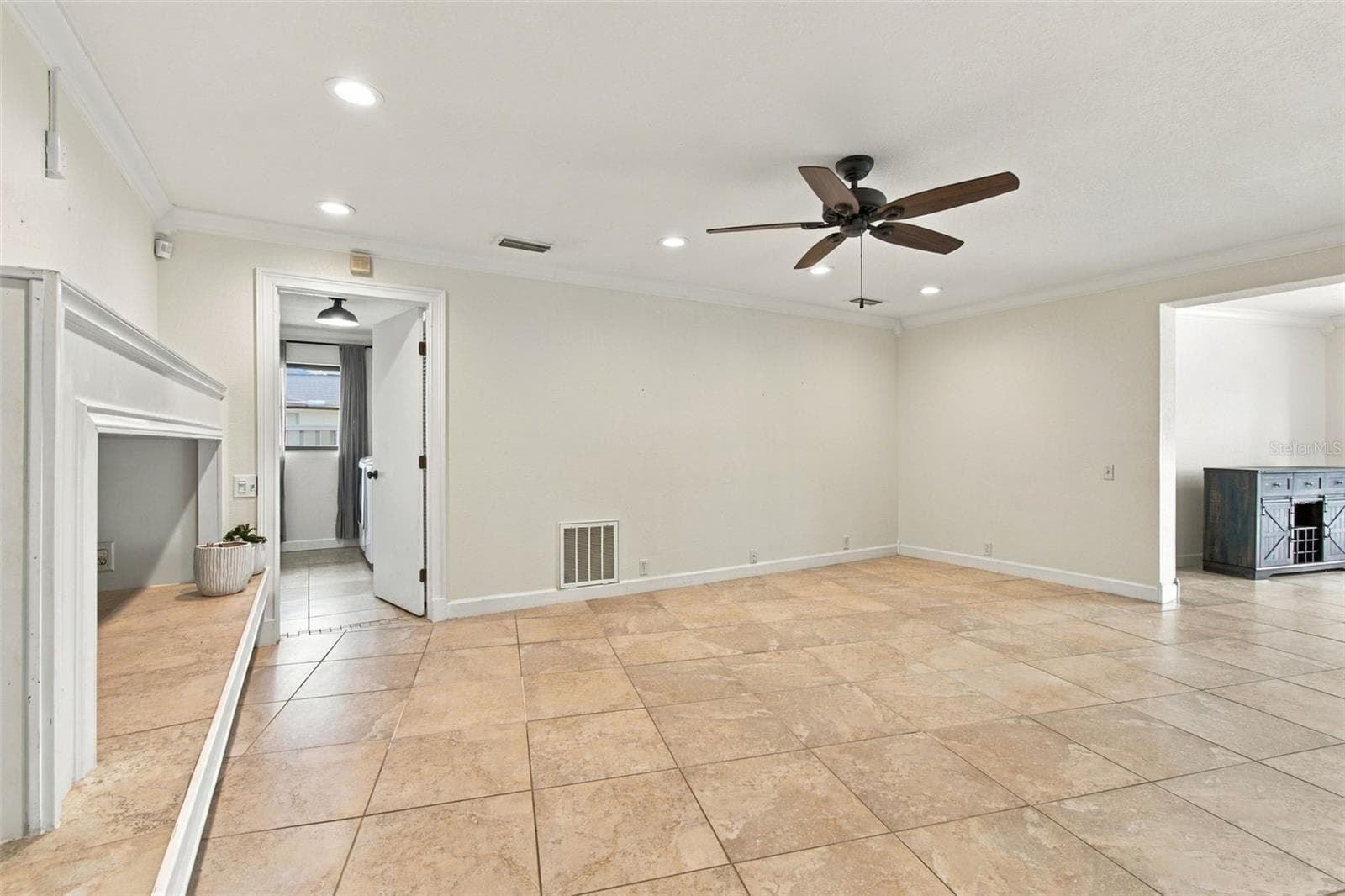 Family Room - 4109 CROSSWATER DR, TAMPA