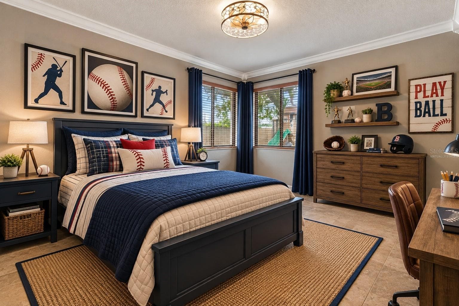 Virtually Staged - 4109 CROSSWATER DR, TAMPA