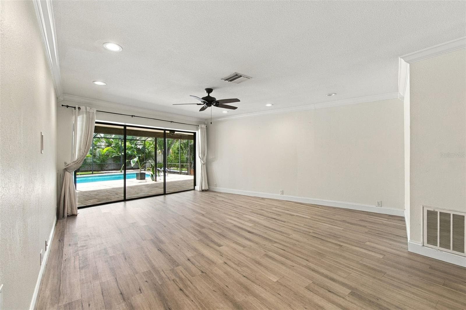 Living Room - 4109 CROSSWATER DR, TAMPA