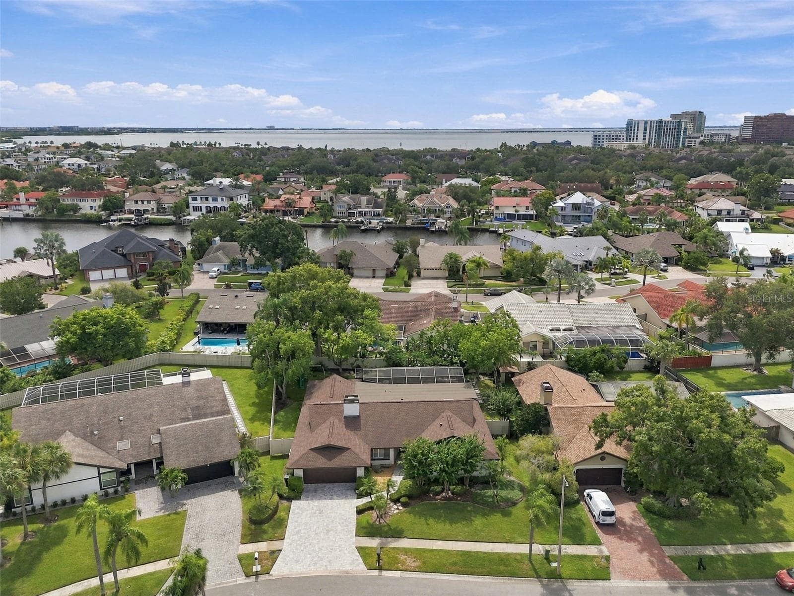 Single Family Residence at 4109 CROSSWATER DR, TAMPA, photo 60 of 63