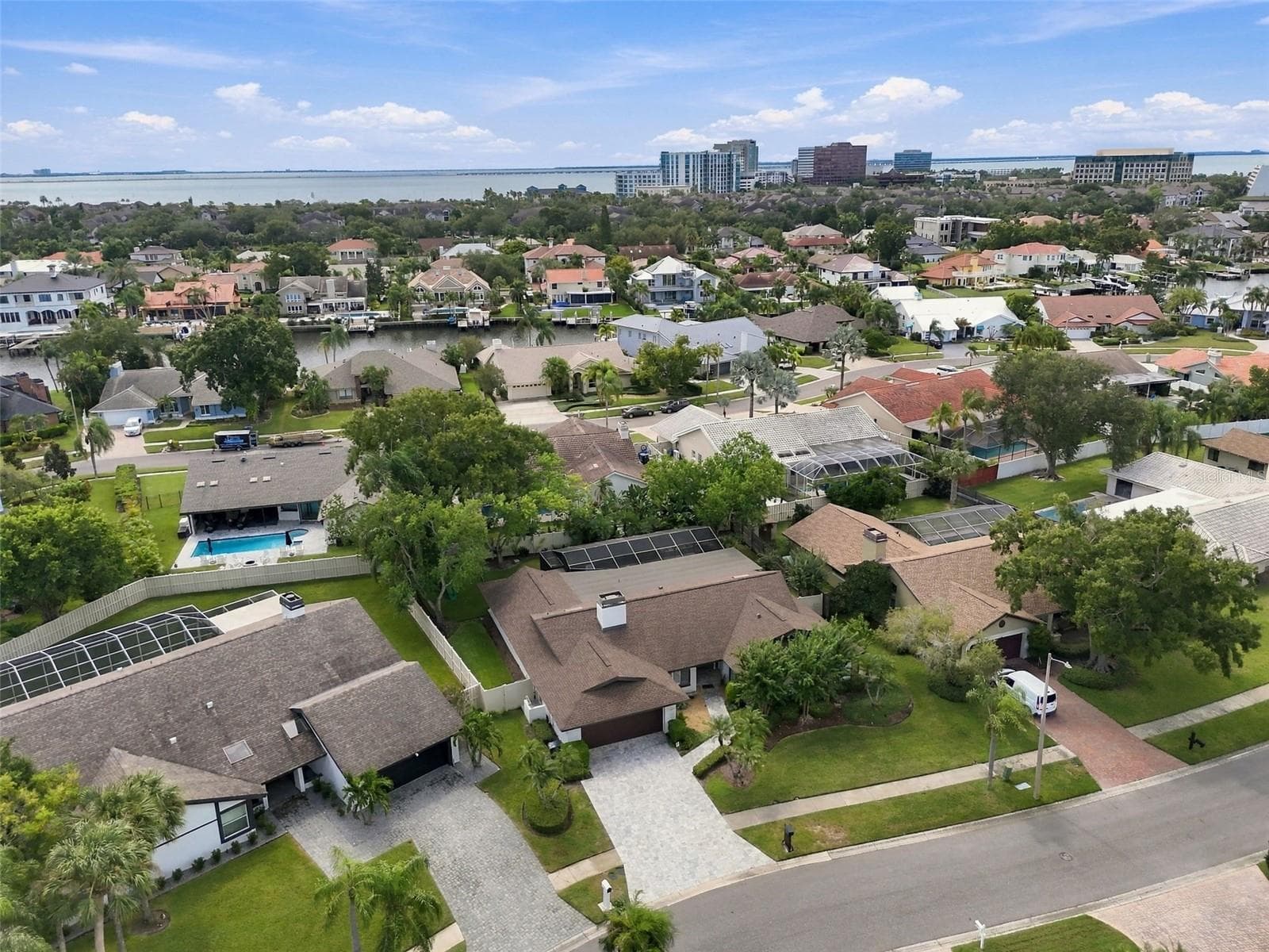 Single Family Residence at 4109 CROSSWATER DR, TAMPA, photo 61 of 63