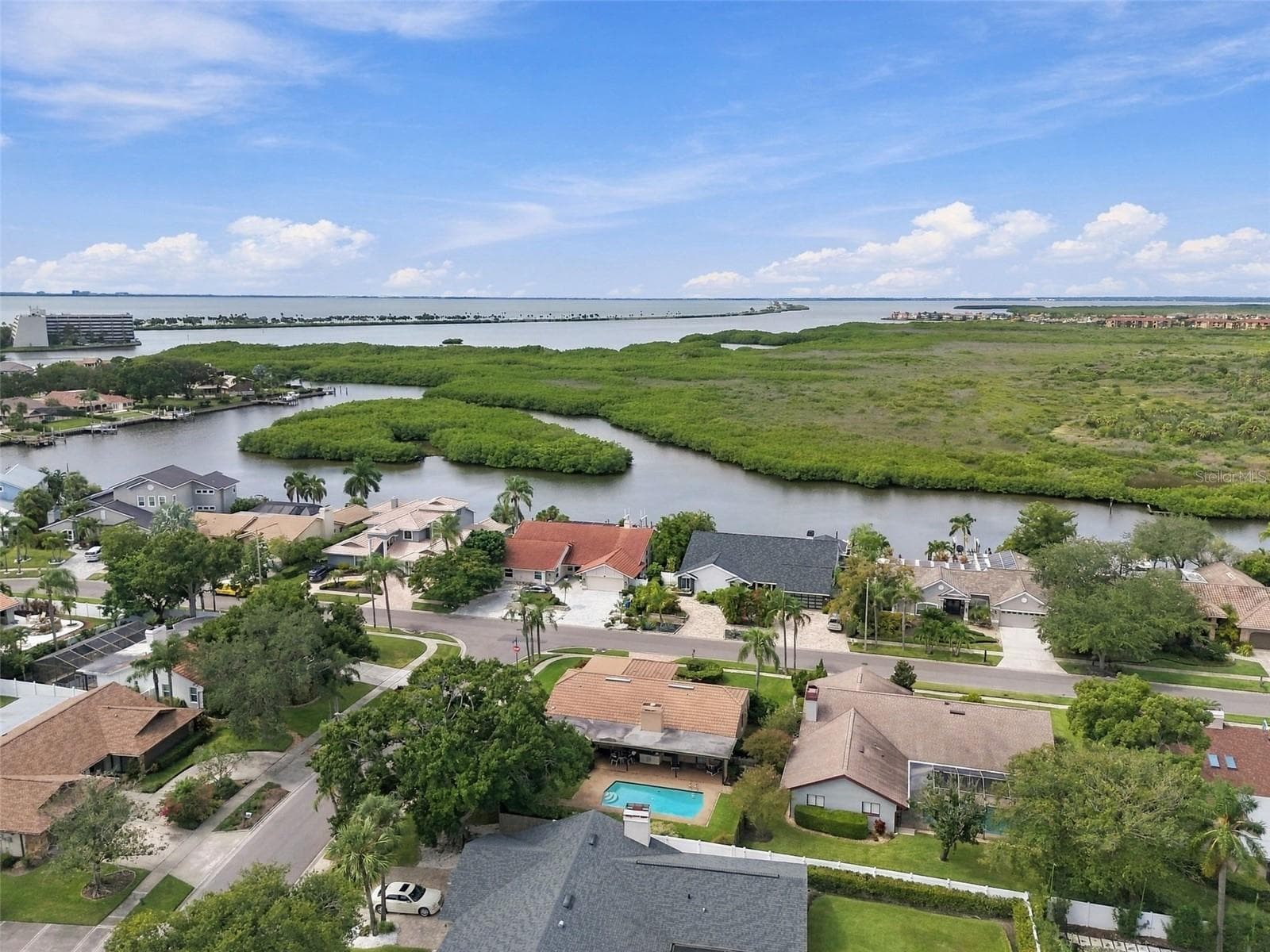 Single Family Residence at 4109 CROSSWATER DR, TAMPA, photo 62 of 63