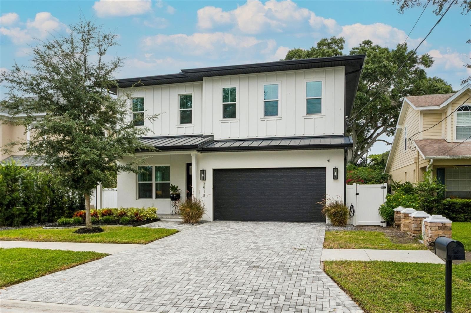 Single Family Residence at 3513 W TACON ST, TAMPA, photo 3 of 44