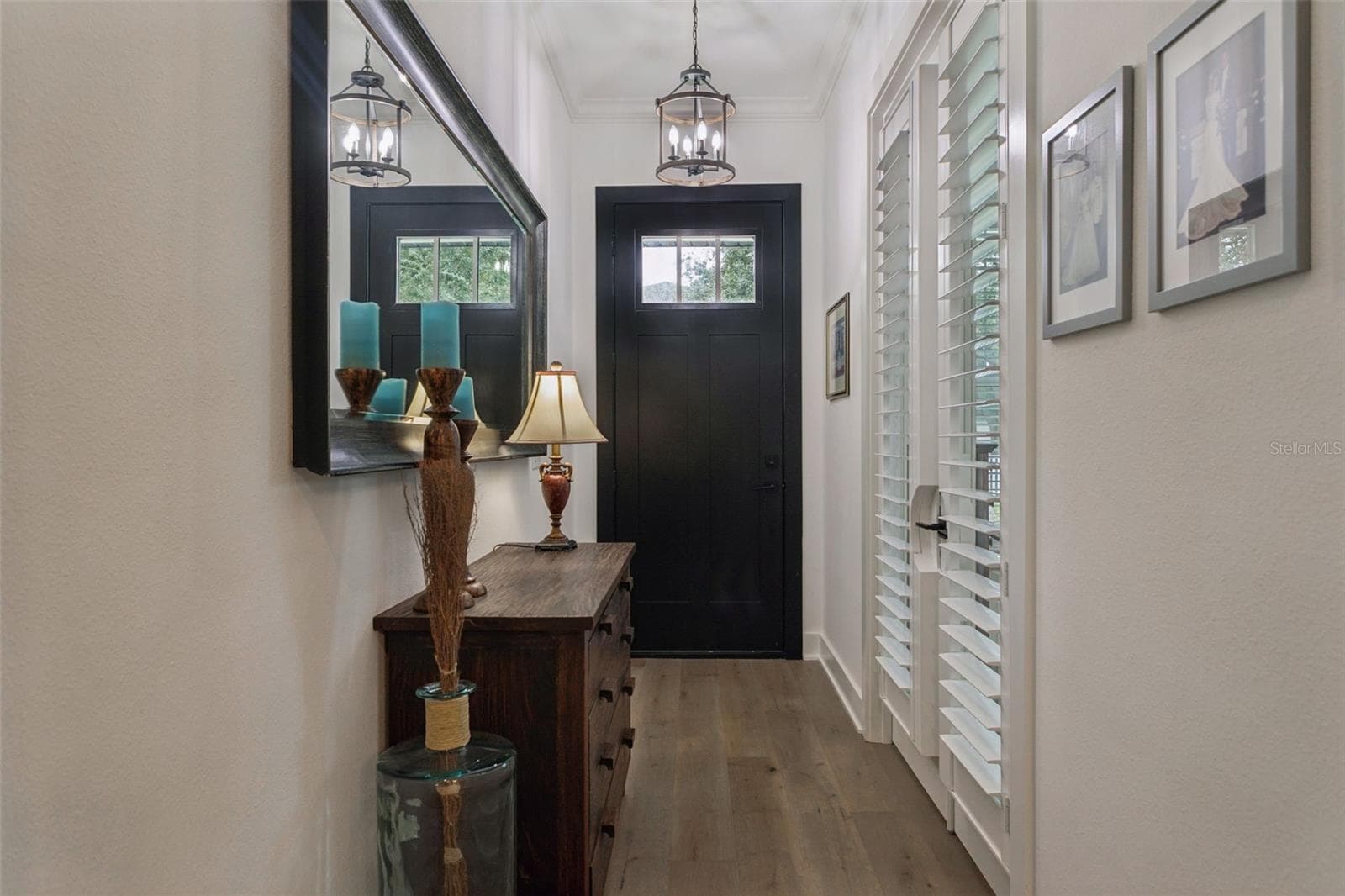 foyer - 3513 W TACON ST, TAMPA