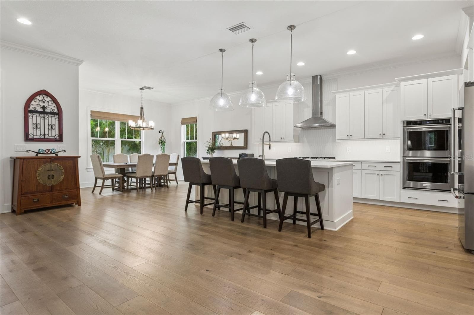 kitchen/dining room - 3513 W TACON ST, TAMPA