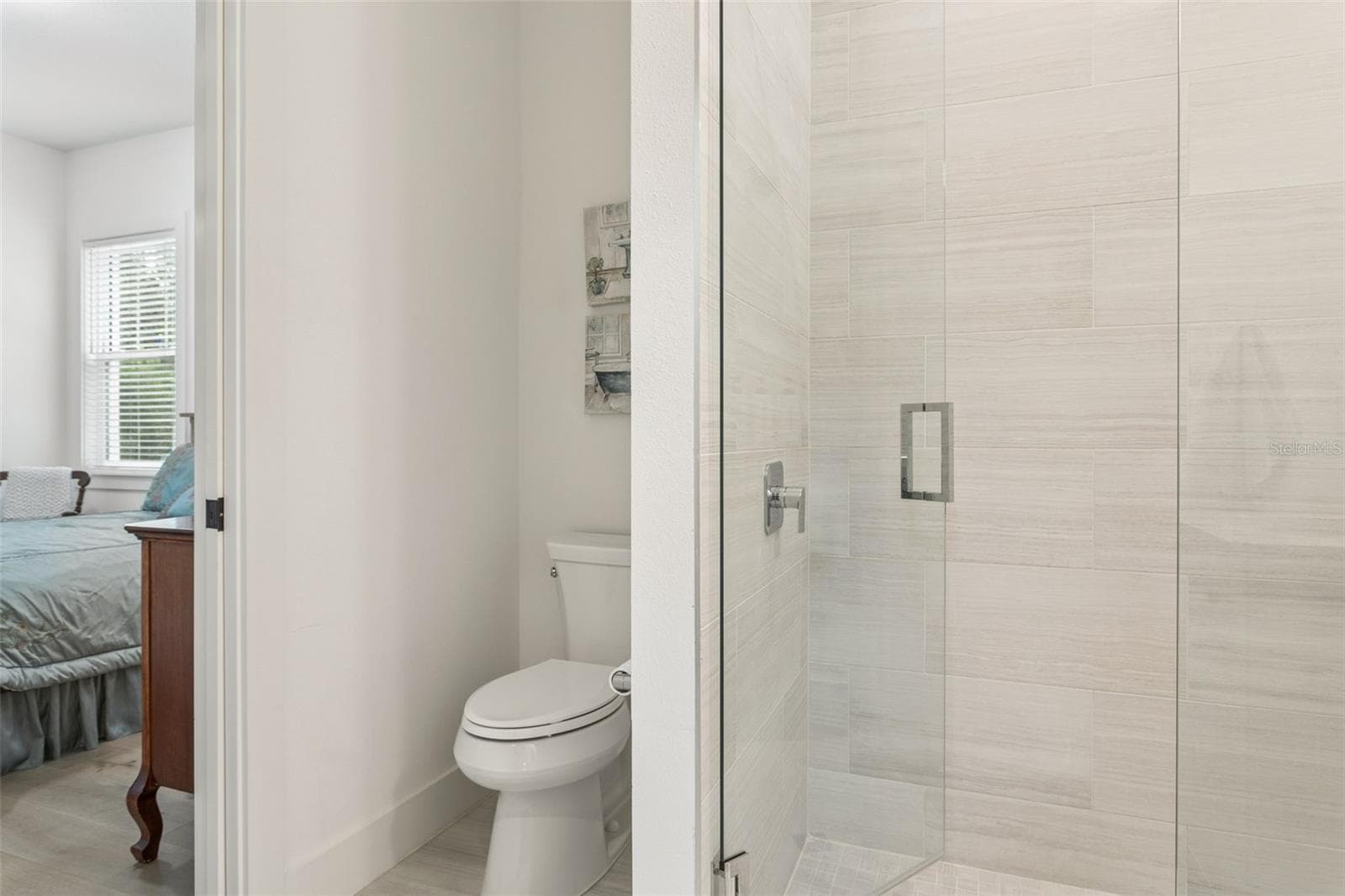 downstairs bath 2 - 3513 W TACON ST, TAMPA
