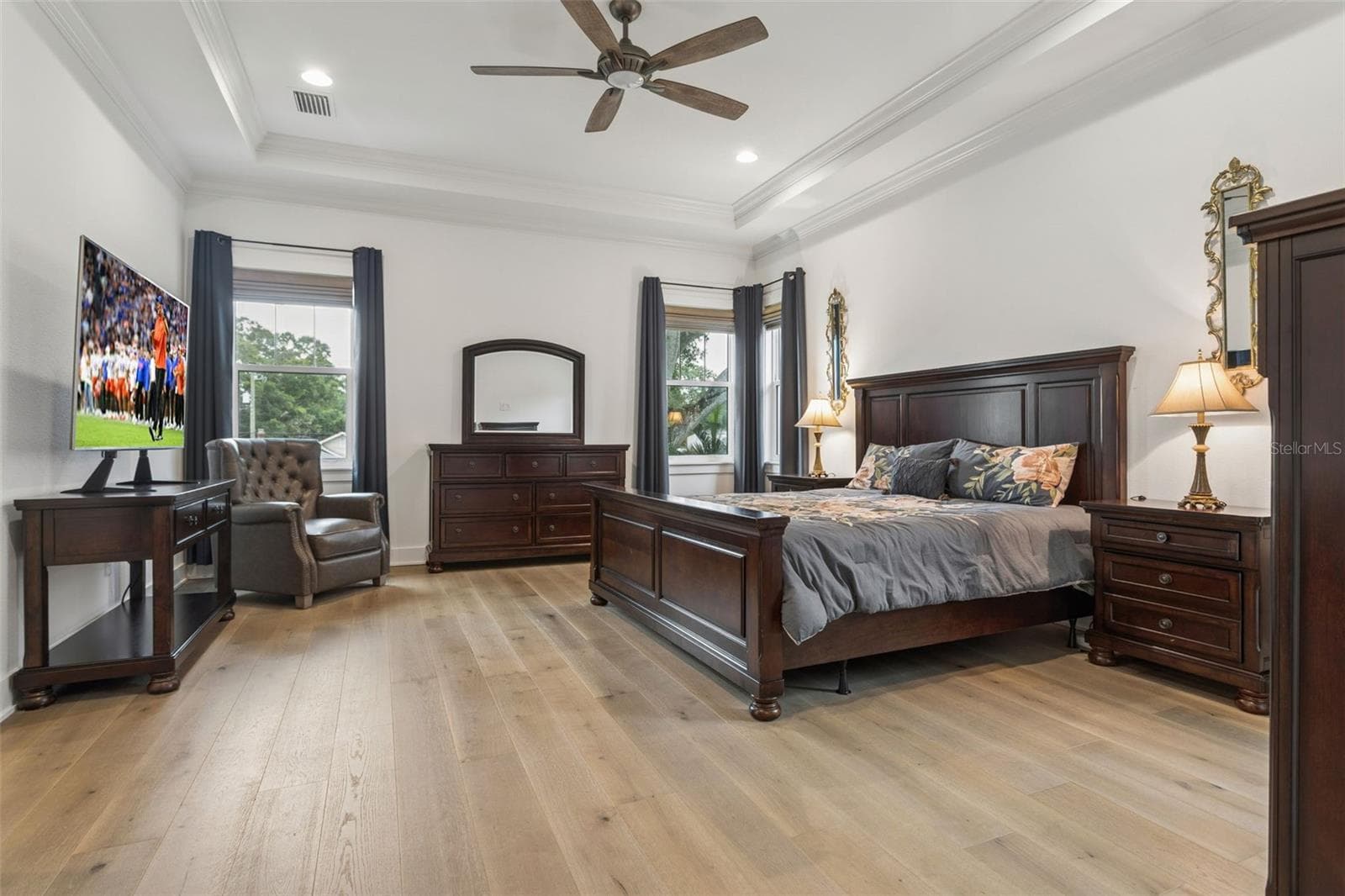 Primary Bedroom - 3513 W TACON ST, TAMPA