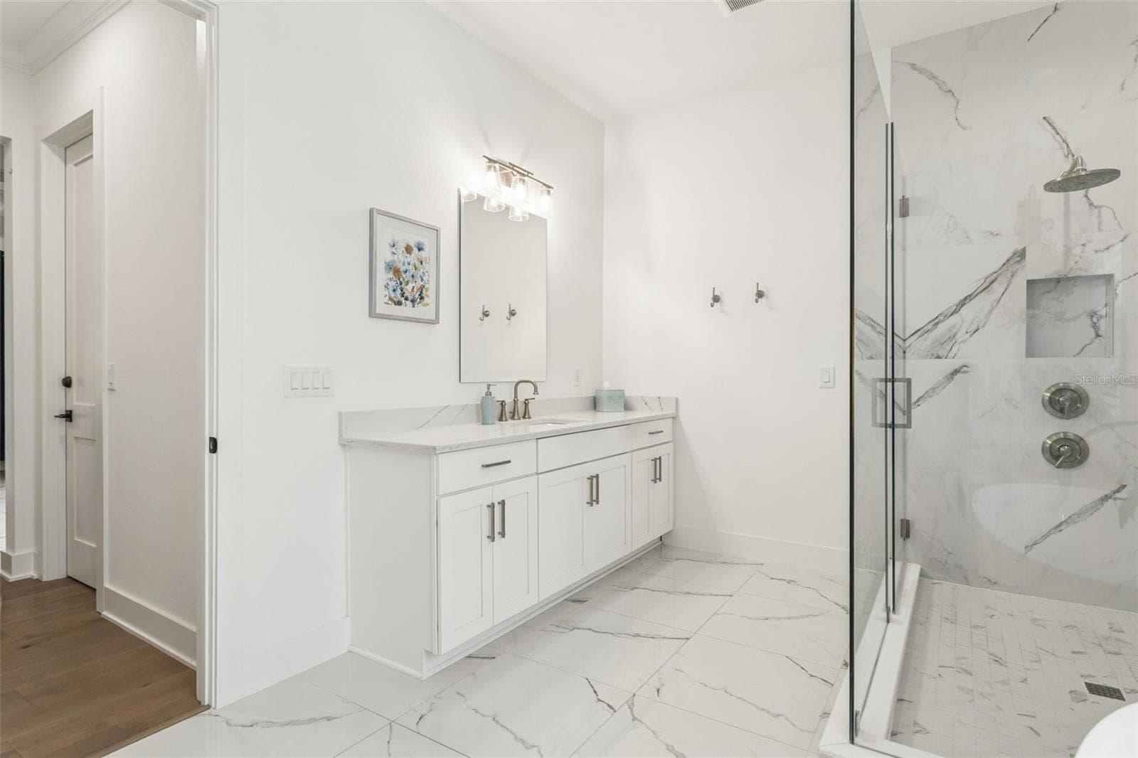 primary bathroom - 3513 W TACON ST, TAMPA