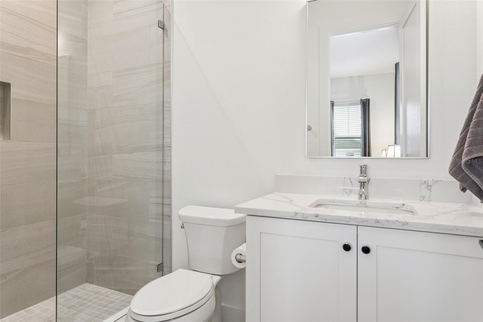 bathroom 3 (connected to bedroom 3) - 3513 W TACON ST, TAMPA