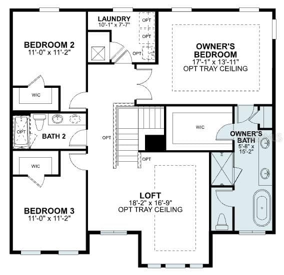 Single Family Residence at 2963 SWEETGRASS LN, ZELLWOOD, photo 44 of 52