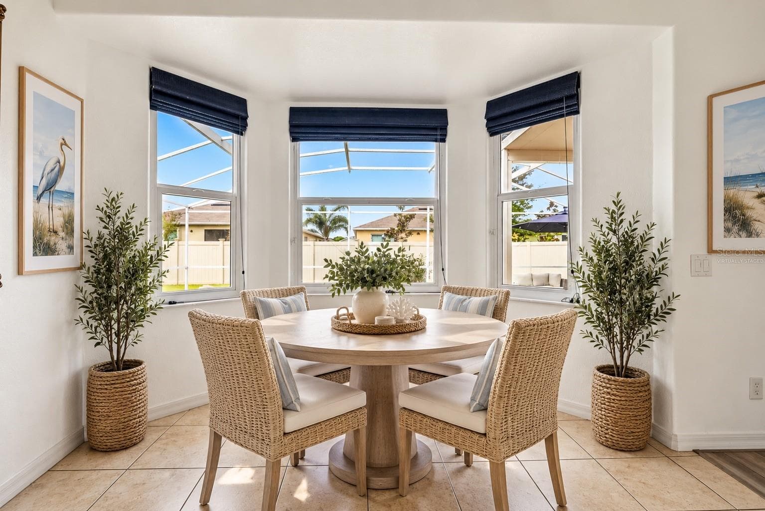Virtually staged - 122 SAN REMO DR, EDGEWATER