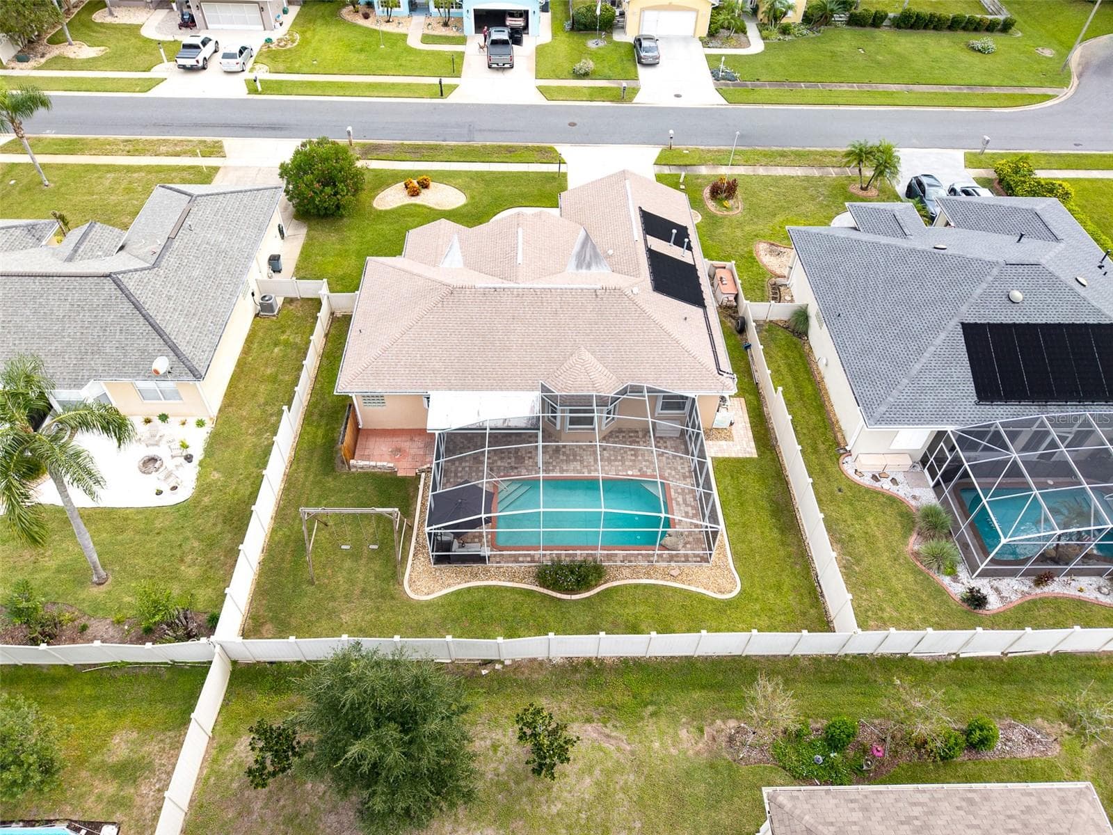 Eastern exposure - 122 SAN REMO DR, EDGEWATER