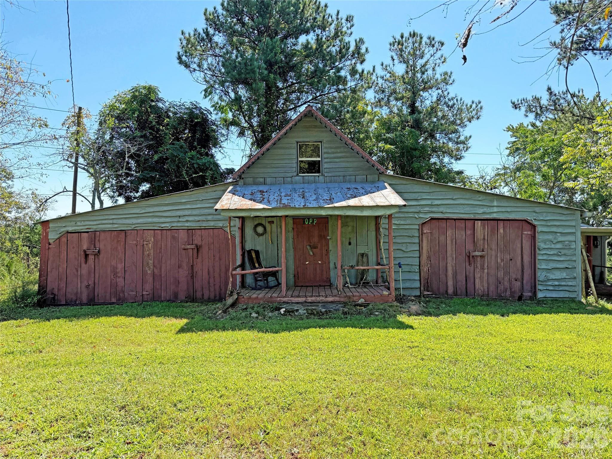 Single Family Residence at 2125 Whiteside Road, Mill Spring, photo 33 of 35