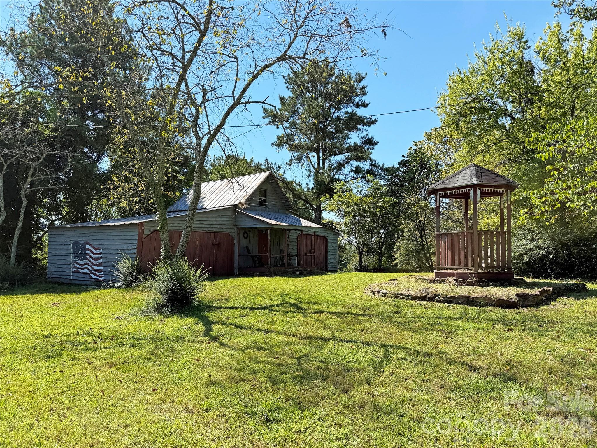 Single Family Residence at 2125 Whiteside Road, Mill Spring, photo 34 of 35