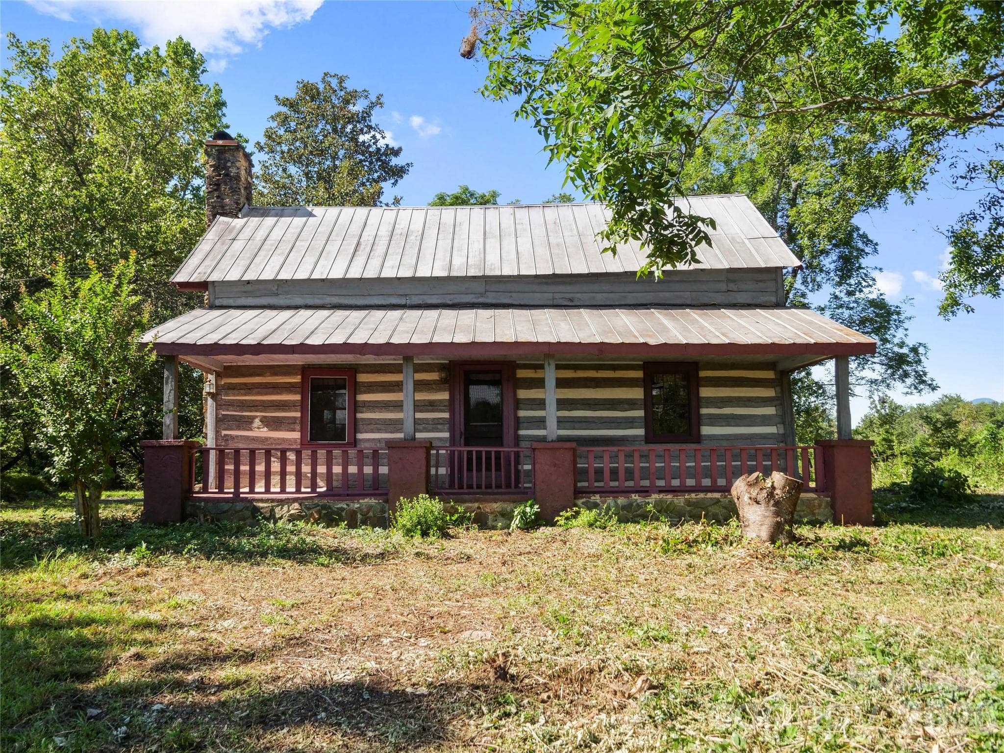 Single Family Residence at 2125 Whiteside Road, Mill Spring, photo 5 of 31