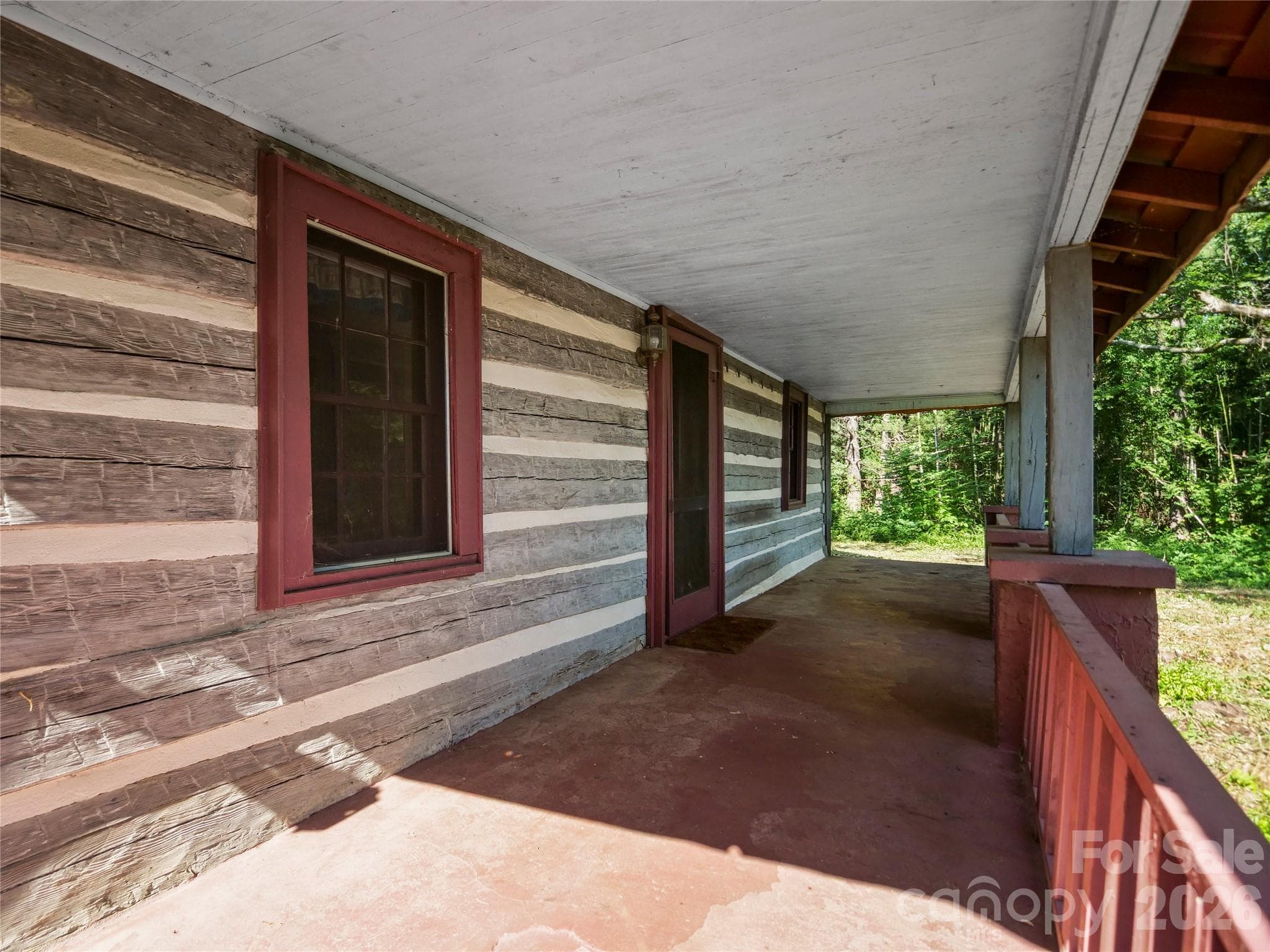 Single Family Residence at 2125 Whiteside Road, Mill Spring, photo 6 of 31