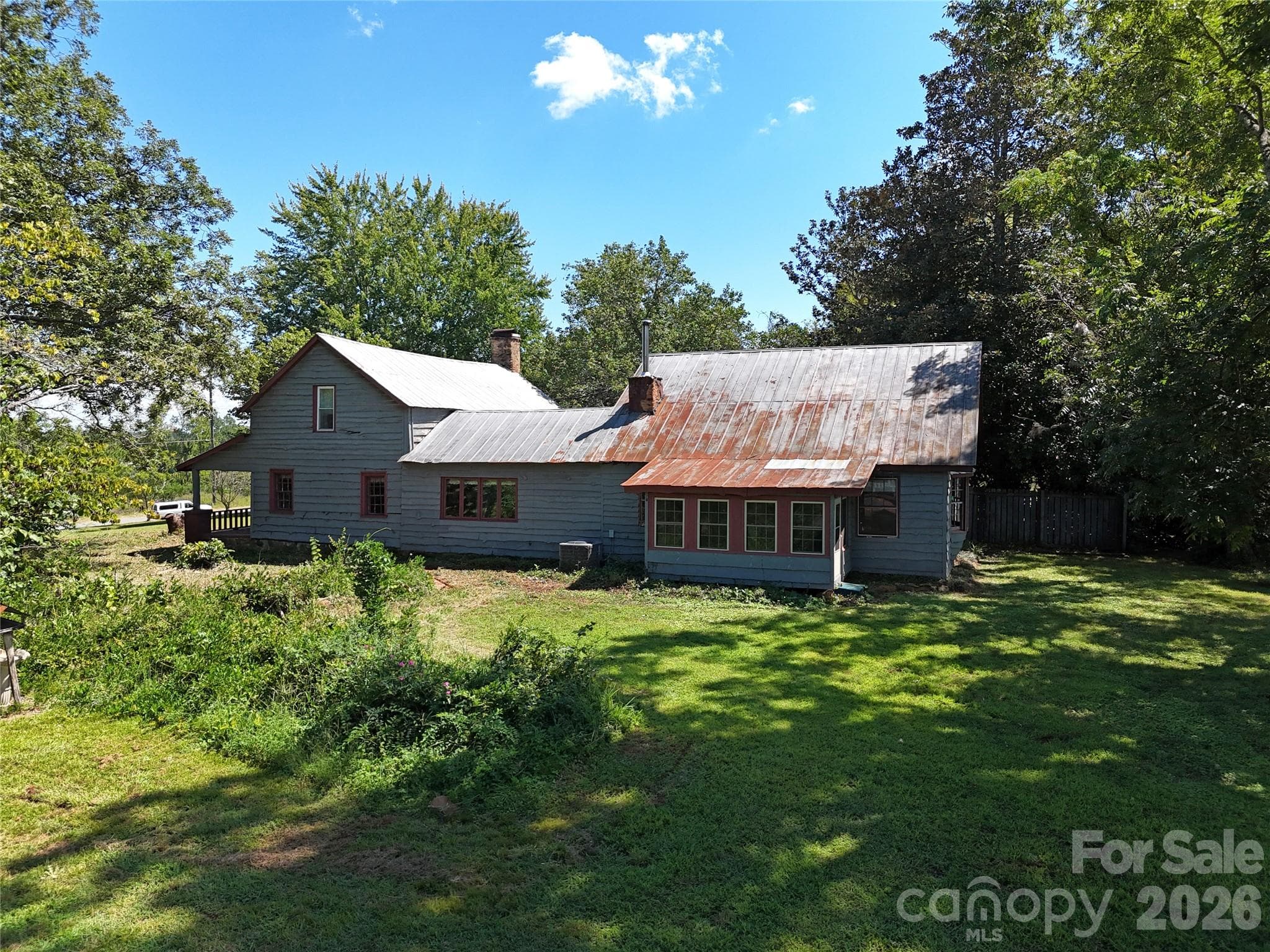 Single Family Residence at 2125 Whiteside Road, Mill Spring, photo 25 of 31