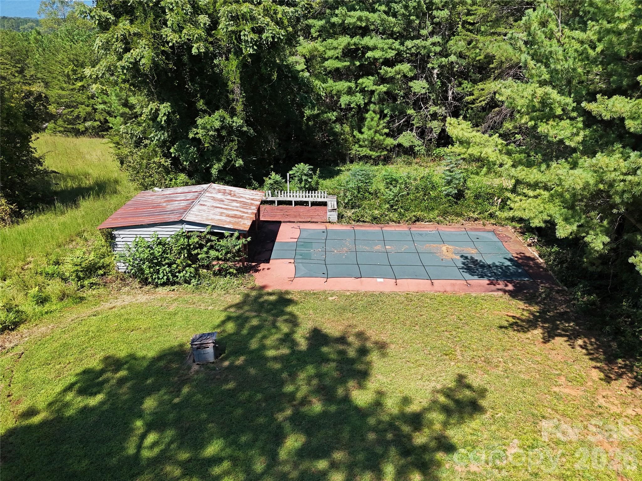 Single Family Residence at 2125 Whiteside Road, Mill Spring, photo 26 of 31