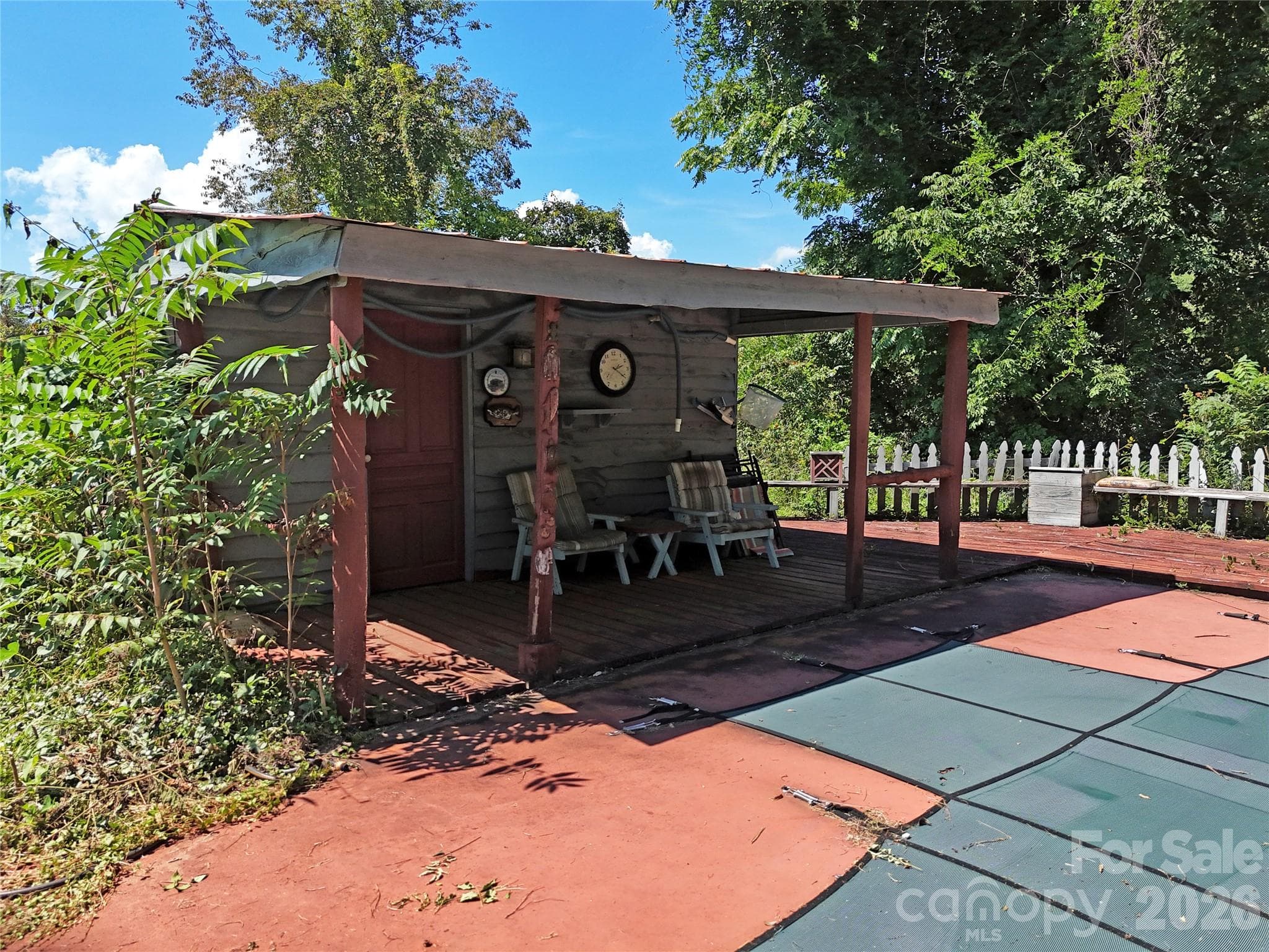 Single Family Residence at 2125 Whiteside Road, Mill Spring, photo 27 of 31