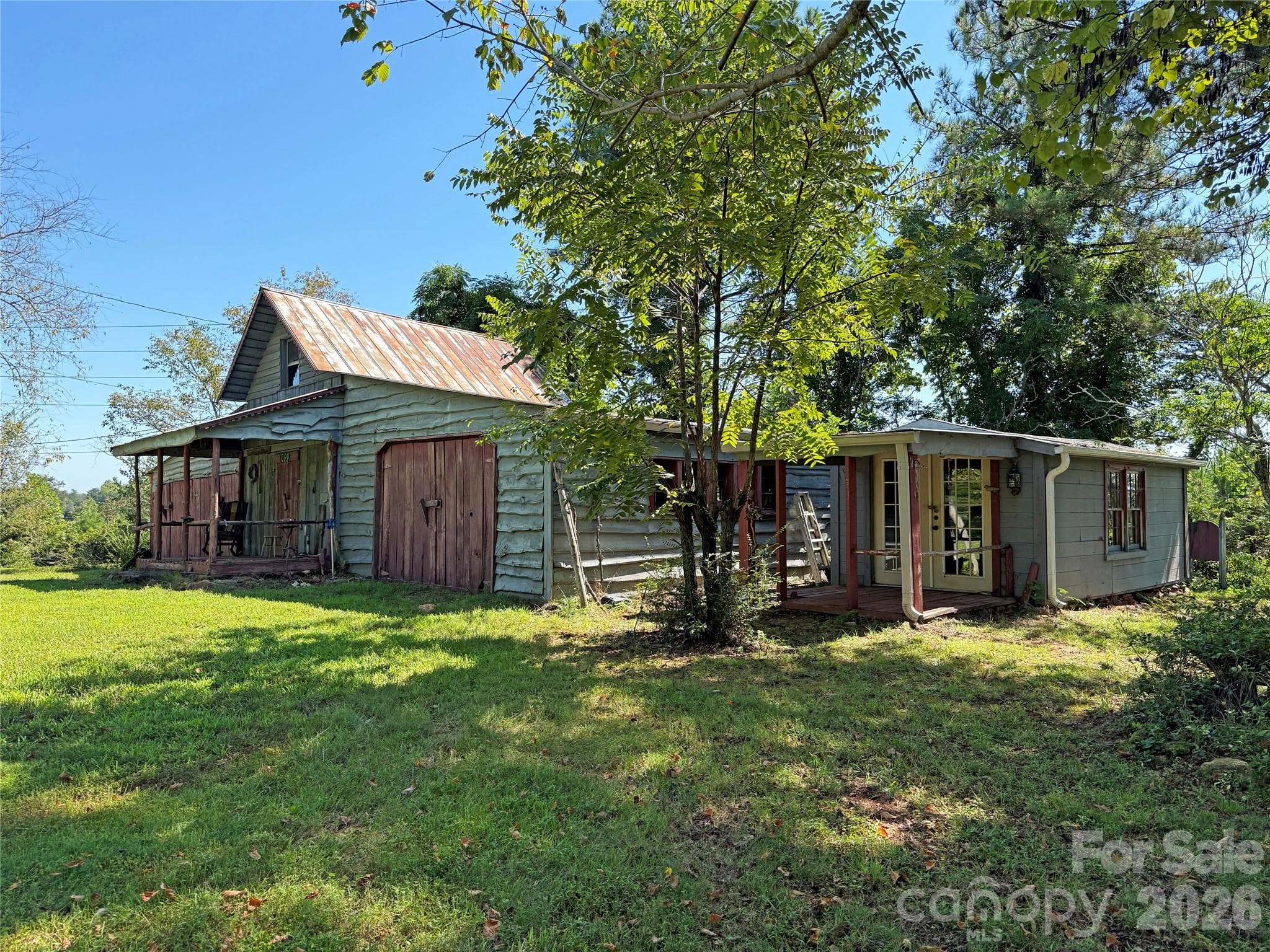 Single Family Residence at 2125 Whiteside Road, Mill Spring, photo 28 of 31