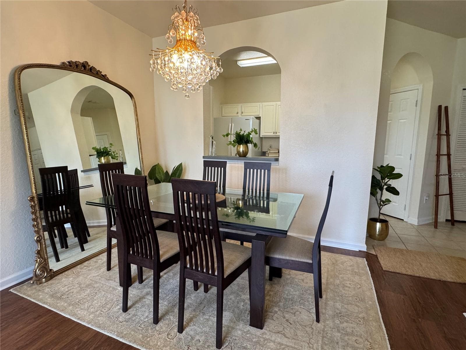 Dinning room - 13524 TURTLE MARSH LOOP #627, ORLANDO