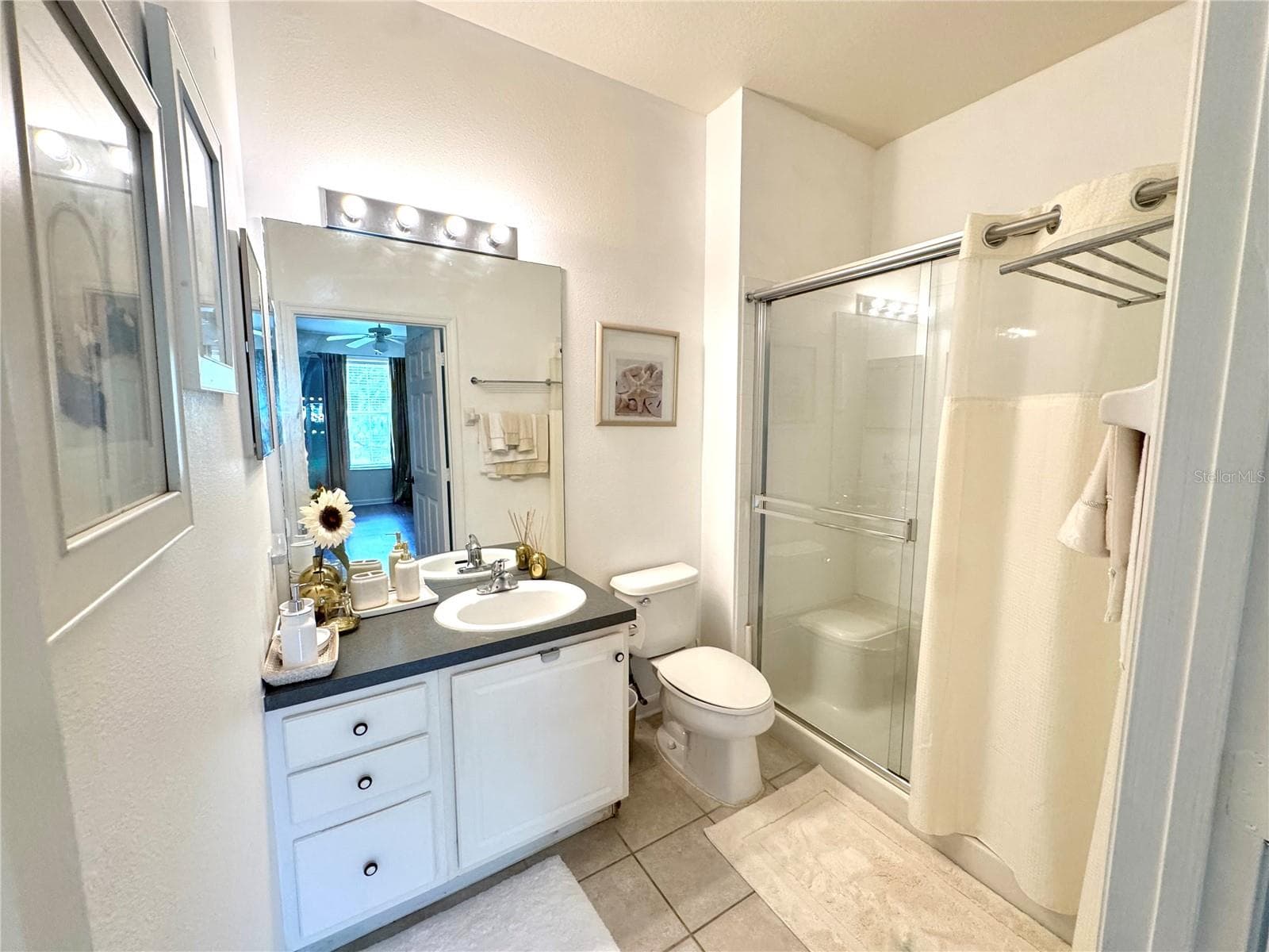 master bathroom - 13524 TURTLE MARSH LOOP #627, ORLANDO