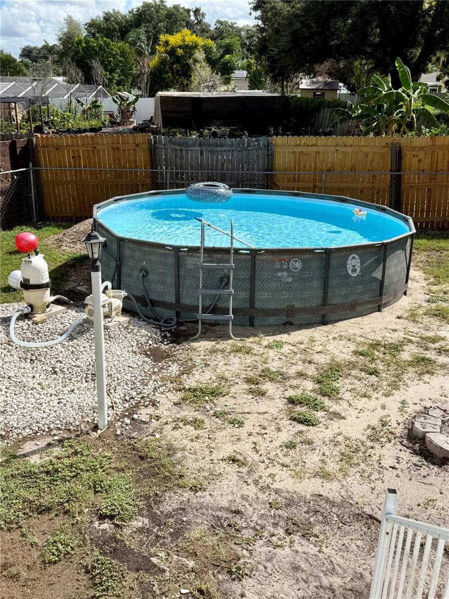 Pool - 104 13TH ST SE, WINTER HAVEN