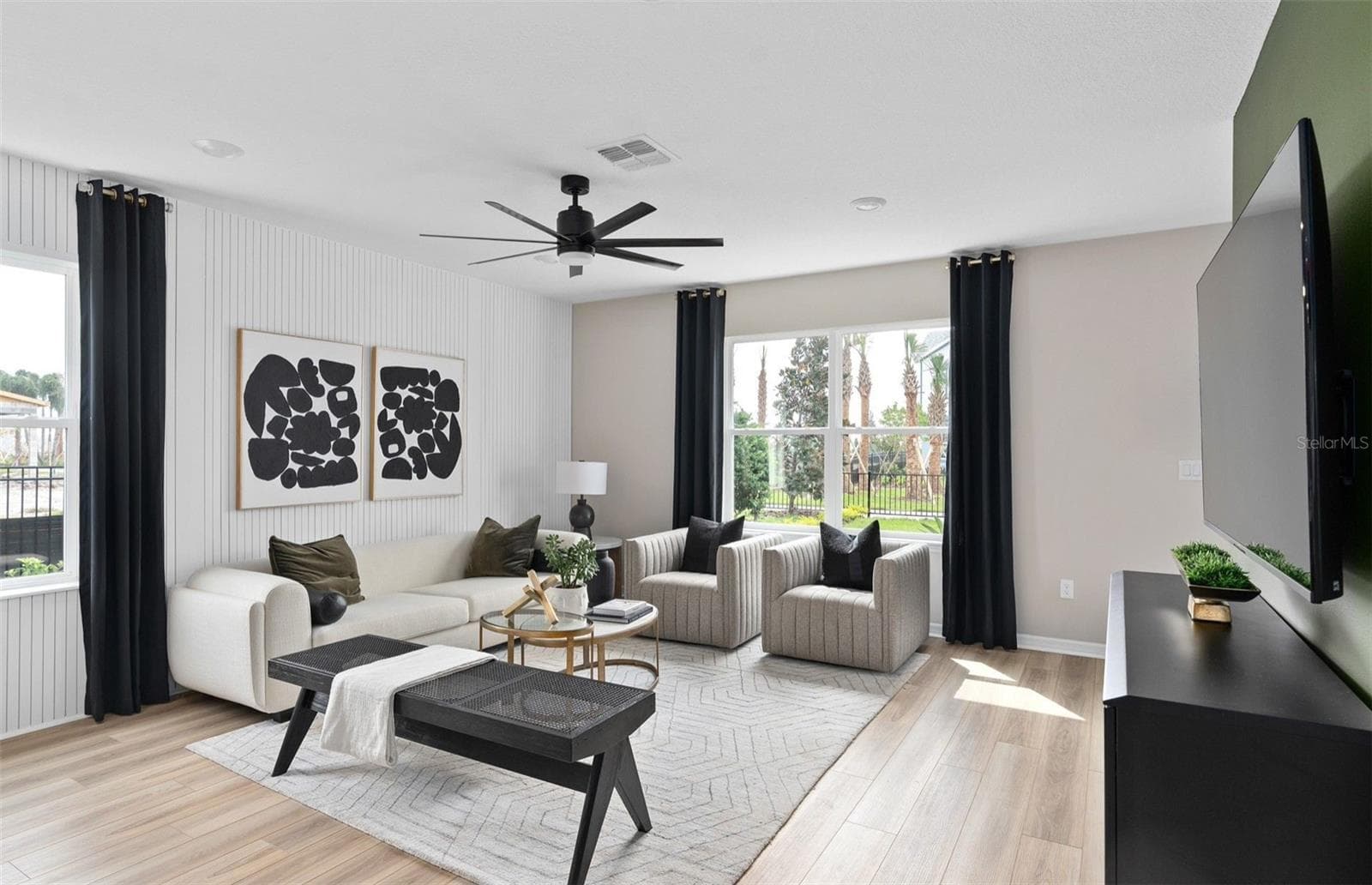 Model Home Design Only. Pictures and furnishings are for illustrative purposes only. Elevations, colors and options may vary. Furniture is for model home staging only. - 10256 AURORA VIEW ALLEY, ORLANDO