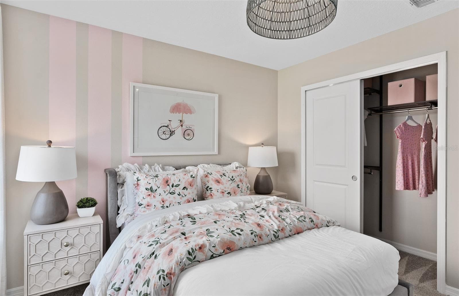 Model Home Design Only. Pictures and furnishings are for illustrative purposes only. Elevations, colors and options may vary. Furniture is for model home staging only. - 10256 AURORA VIEW ALLEY, ORLANDO