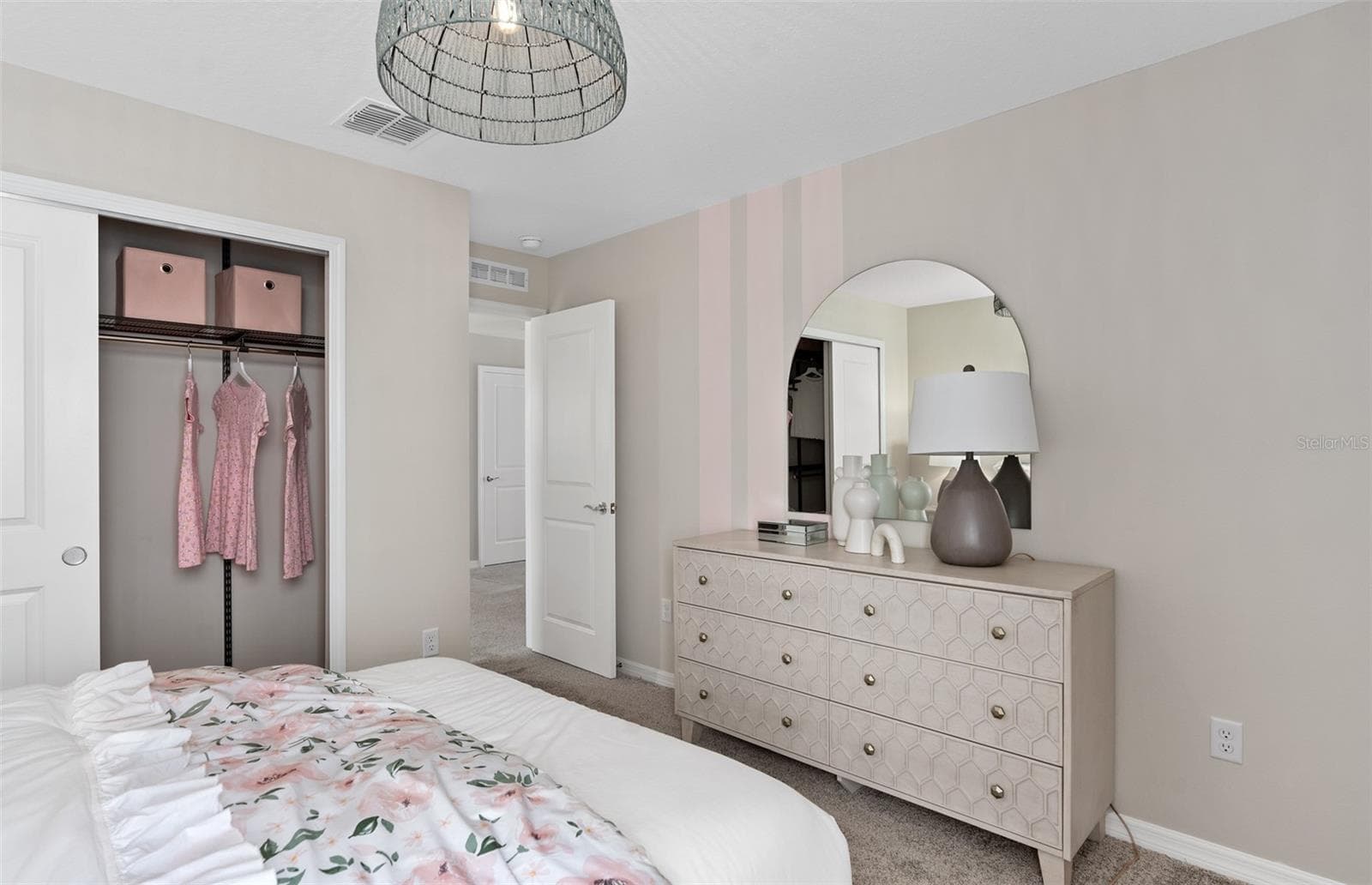 Model Home Design Only. Pictures and furnishings are for illustrative purposes only. Elevations, colors and options may vary. Furniture is for model home staging only. - 10256 AURORA VIEW ALLEY, ORLANDO