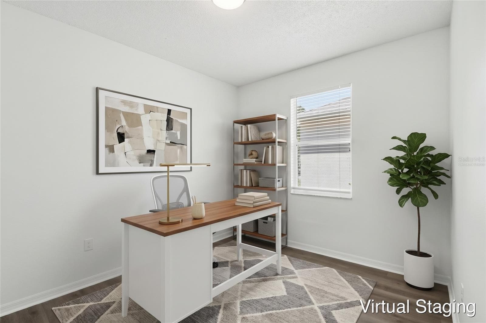 Virtually staged - 3709 CINNAMON FERN LOOP, CLERMONT