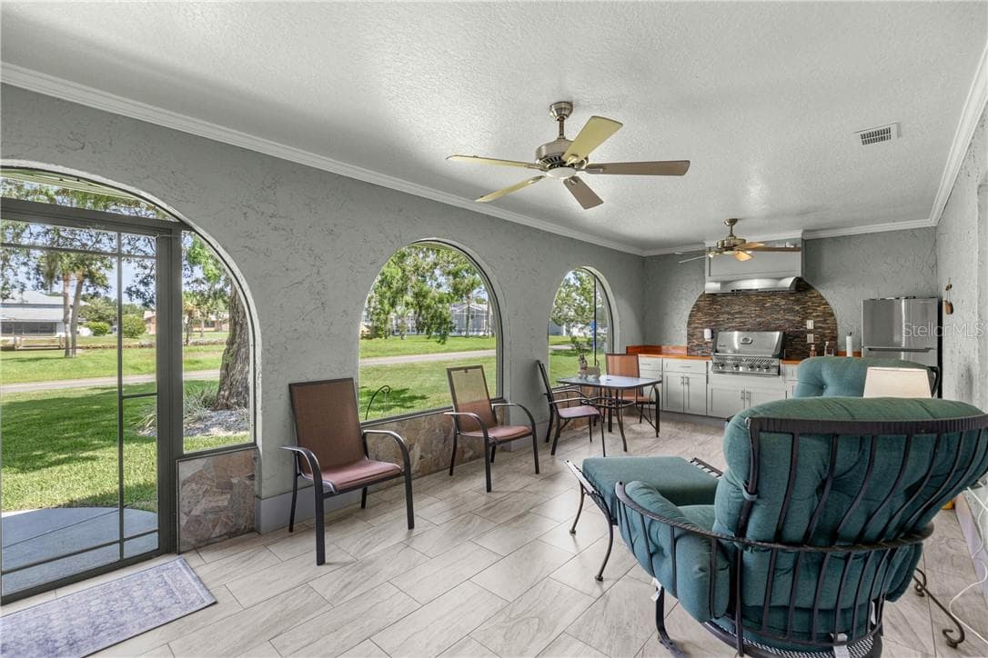 Single Family Residence at 12014 W Dolphin CT, HOMOSASSA FL 34448, photo 35 of 51