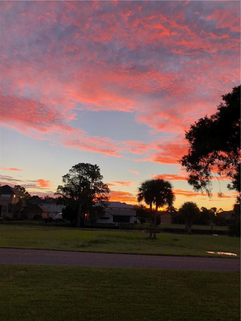 This is the Sunrise Photo - 12014 W Dolphin CT, HOMOSASSA FL 34448