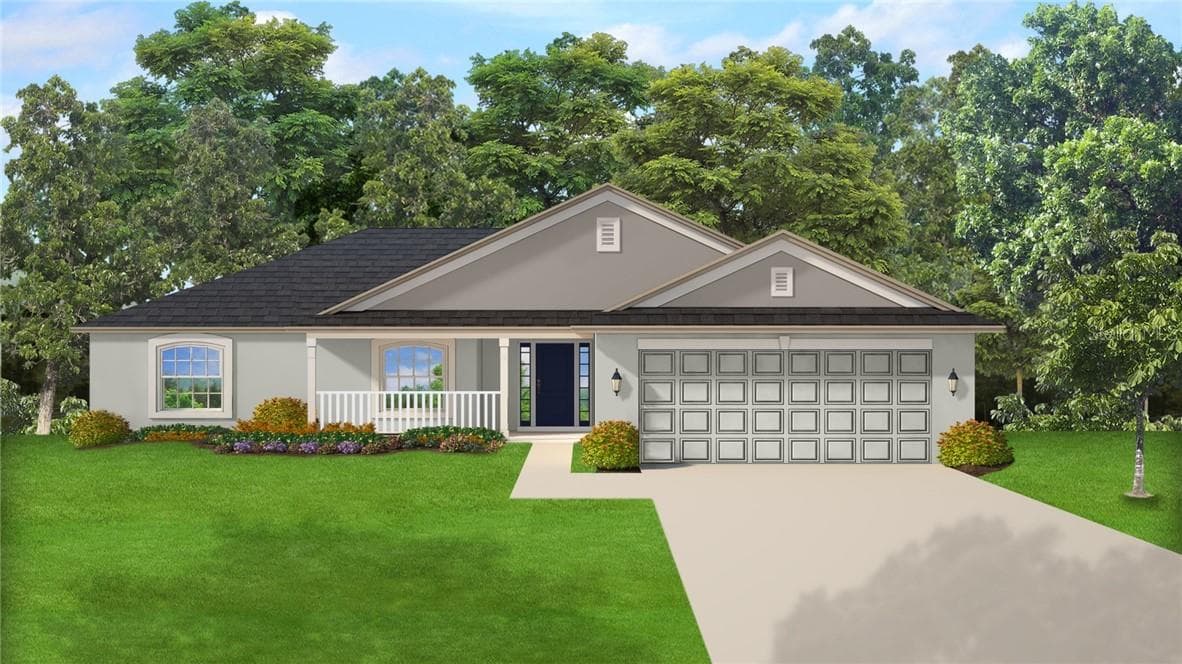 8465 N Inca WAY, DUNNELLON FL 34434