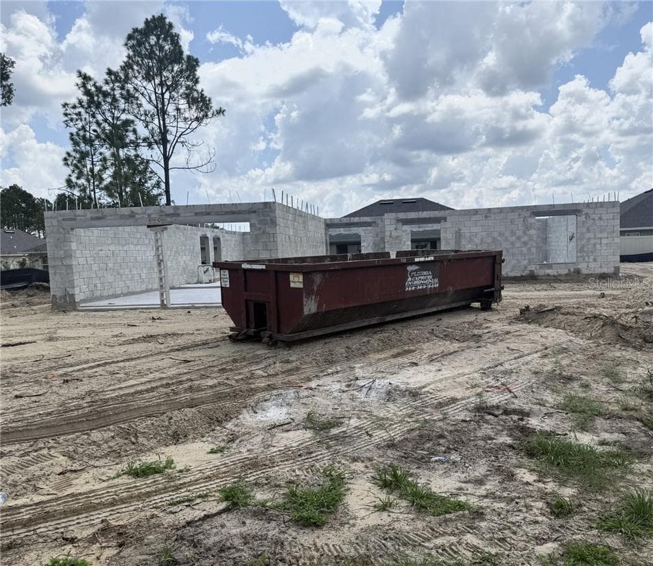 Actual house as of 9/14/2026 - 8465 N Inca WAY, DUNNELLON FL 34434