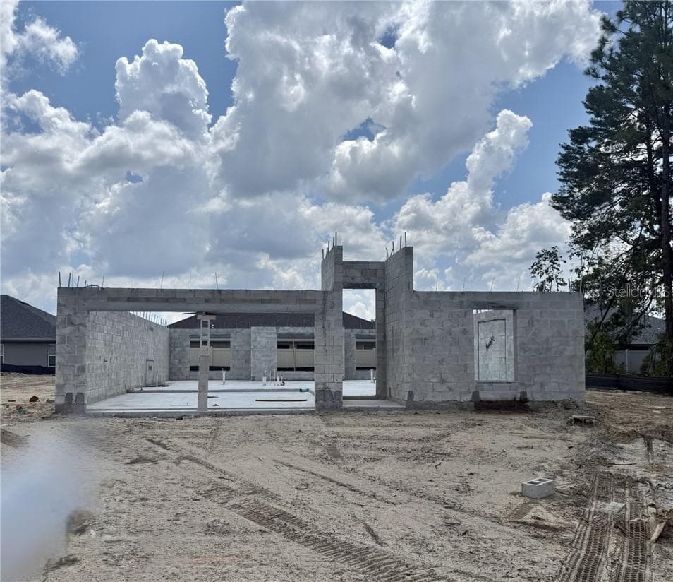 Actual house as of 9/14/2026 - 8457 N Inca WAY, DUNNELLON FL 34434