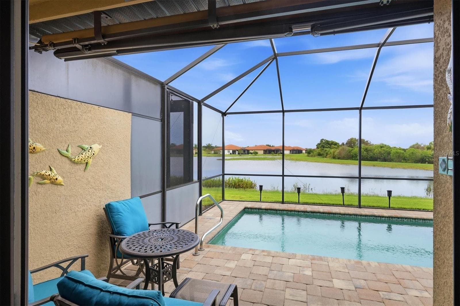 Villa at 24033 CANTERWOOD WAY, VENICE, photo 13 of 86