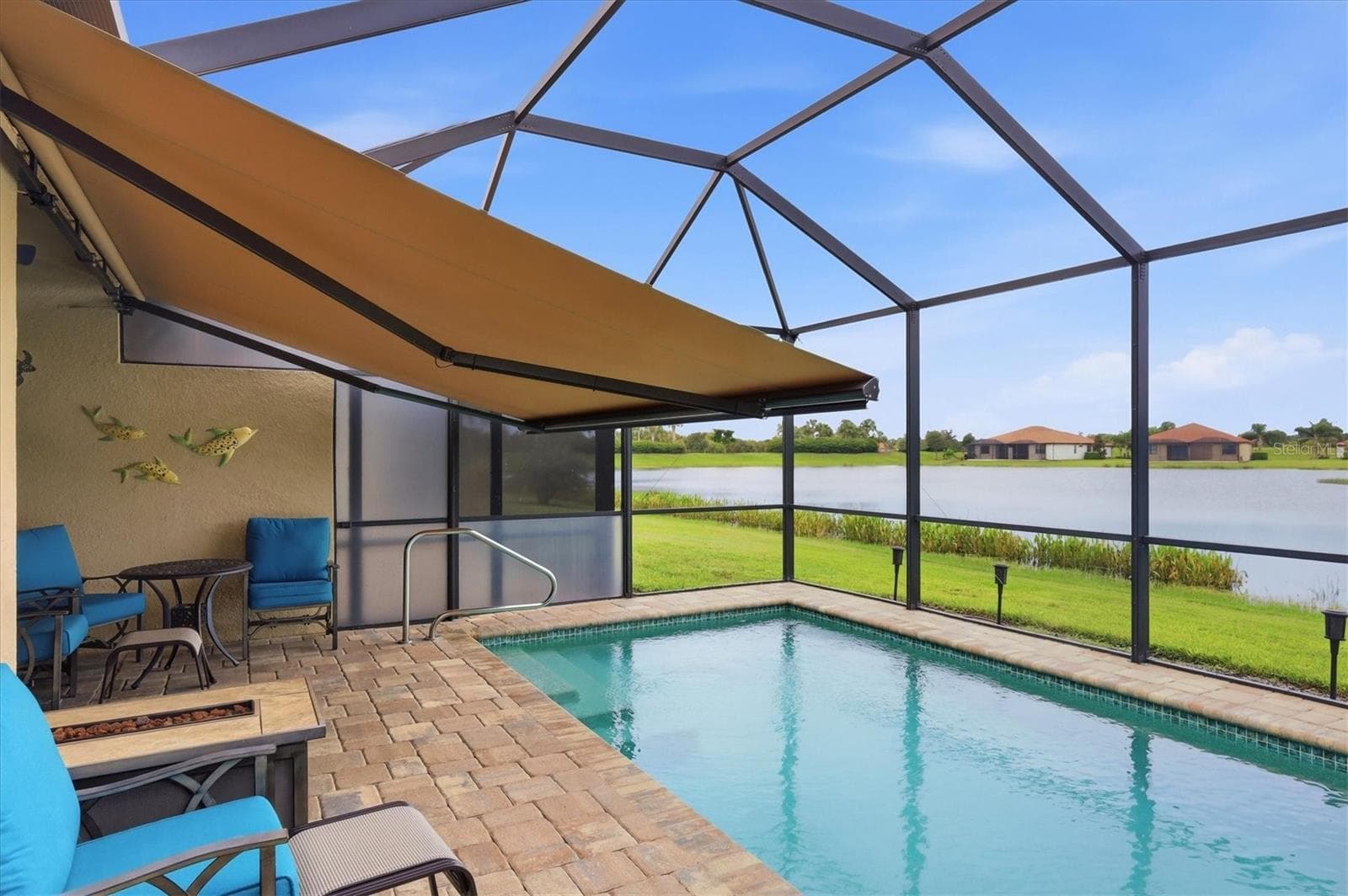 Villa at 24033 CANTERWOOD WAY, VENICE, photo 17 of 86