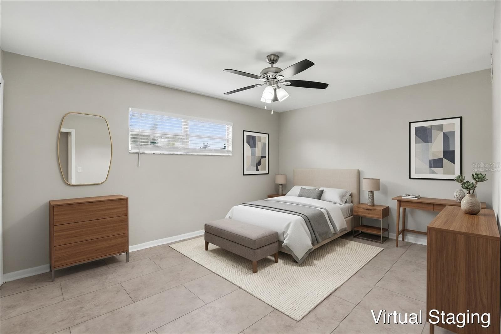 Virtually staged - 1909 SHANNONWOOD CT, BRANDON