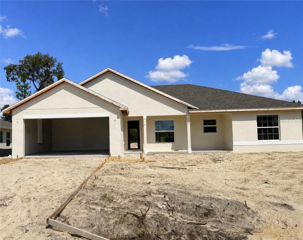 699 W Hallam DR, DUNNELLON FL 34434