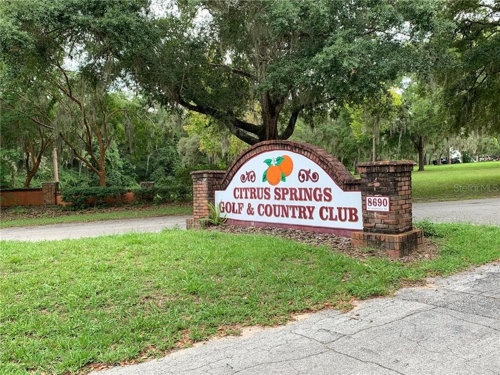 Single Family Residence at 547 W Homeway LOOP, CITRUSSPRINGS FL 34434, Citrus Springs, photo 5 of 8