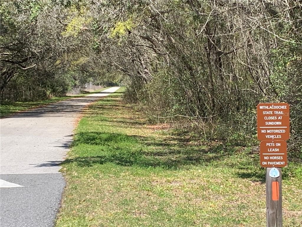 WITHLACOOCHEE STATE BIKE TRAIL - 547 W Homeway LOOP, CITRUSSPRINGS FL 34434, Citrus Springs